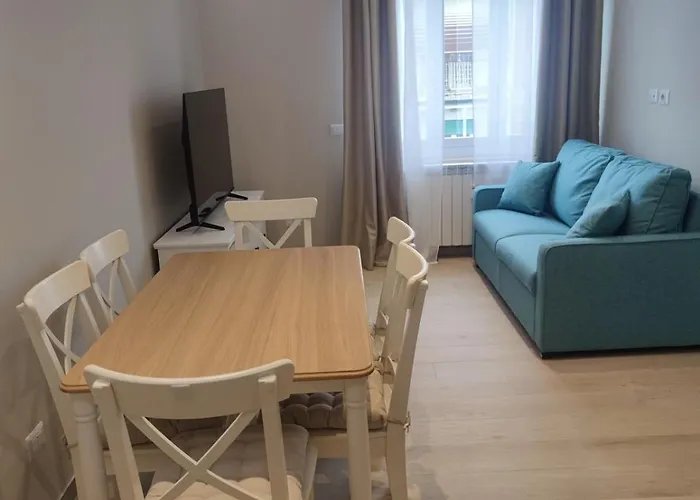 Apartament La Casa Del Piccolo Principe