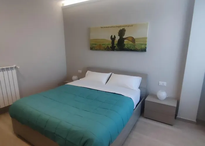 Apartament La Casa Del Piccolo Principe Rzym