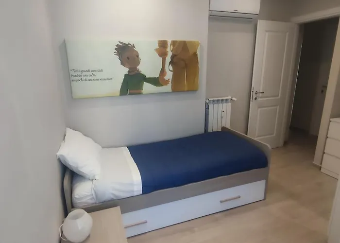 Apartament La Casa Del Piccolo Principe *