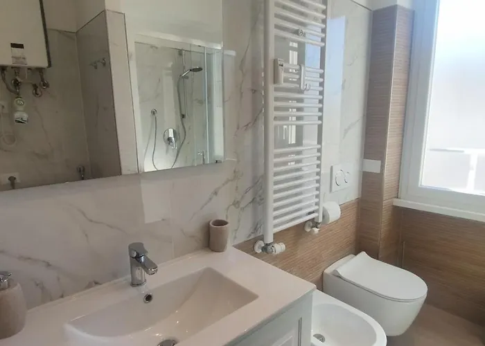 Apartament La Casa Del Piccolo Principe *